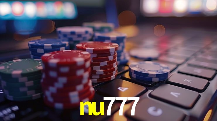 nu777 - cassino ao vivo